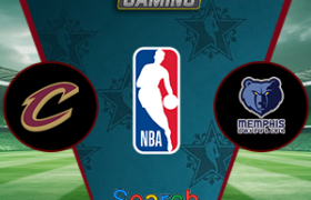 Cleveland Cavaliers Vs Memphis Grizzlies 24 Februari 2025