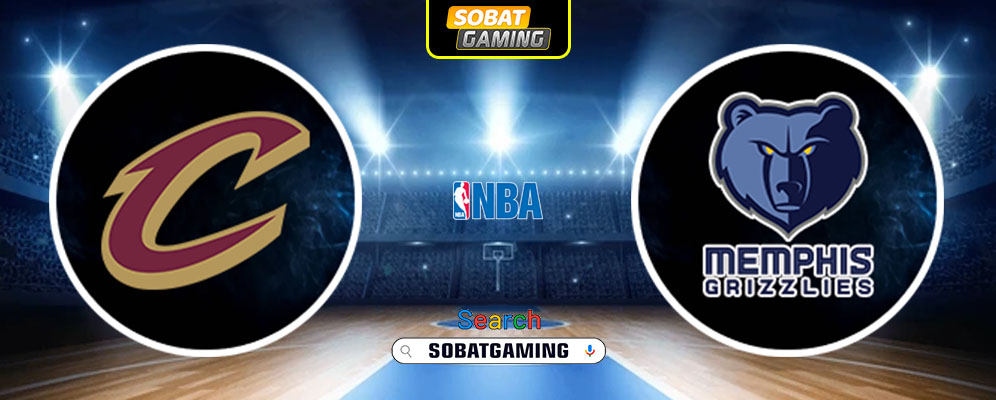 Cleveland Cavaliers Vs Memphis Grizzlies 24 Februari 2025