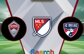 Colorado Rapids Vs Dallas 02 Maret 2025