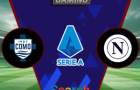 Como Vs Napoli 23 Februari 2025
