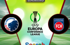 FC Copenhagen vs FC Heidenheim 14 Februari 2025