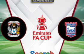 Coventry City vs Ipswich Town 08 Februari 2025