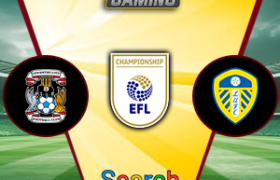 Coventry City vs Leeds United 06 Februari 2025