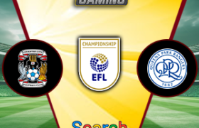 Coventry City vs Queens Park Rangers 12 Februari 2025