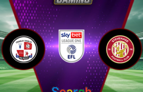 Crawley Town vs Stevenage 12 Februari 2025