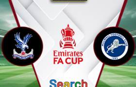 Crystal Palace Vs Millwall 01 Maret 2025