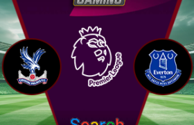 Crystal Palace vs Everton 16 Februari 2025