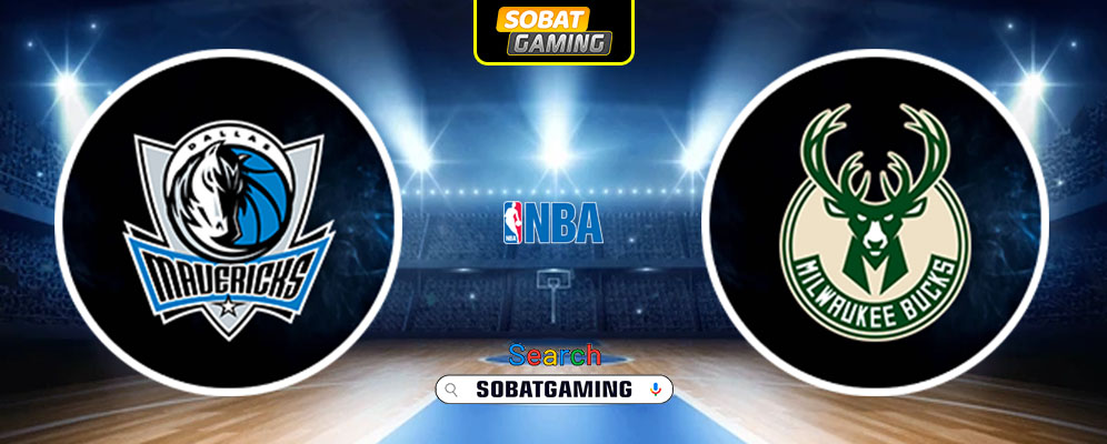 Dallas Mavericks Vs Milwaukee Bucks 02 Maret 2025