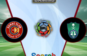 Damac Fc Vs Al-Ahli Saudi 21 Februari 2025