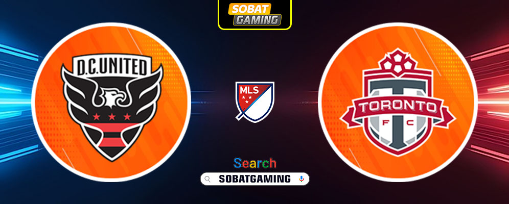 DC United Vs Toronto FC 23 Februari 2025