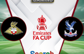 Doncaster Rovers vs Crystal Palace 11 Februari 2025