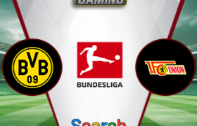 Dortmund Vs Union Berlin 23 Februari 2025