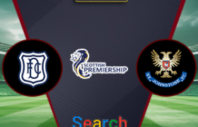 Dundee Fc Vs St. Johnstone 01 Maret 2025