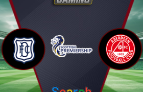 Dundee Fc vs Aberdeen 15 Februari 2025