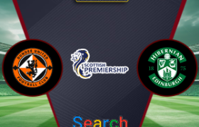 Dundee United Vs Hibernian 27 Februari 2025