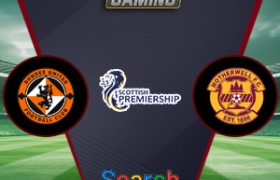 Dundee United Vs Motherwell 22 Februari 2025