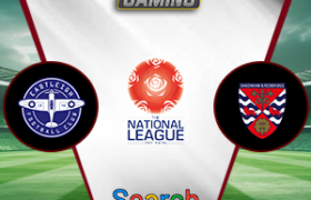 Eastleigh Vs Dagenham & Redbridge 20 Februari 2025