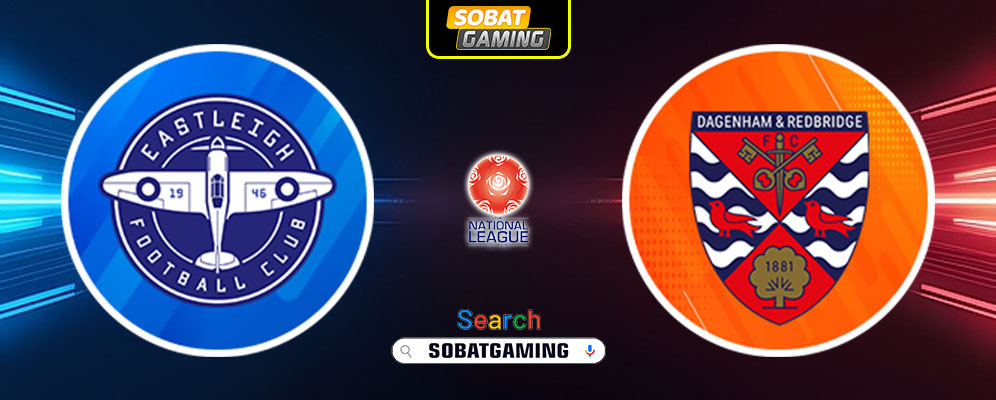 Eastleigh Vs Dagenham & Redbridge 20 Februari 2025