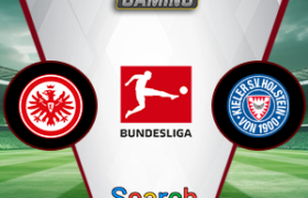 Eintracht Frankfurt vs Holstein Kiel 16 Februari 2025