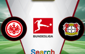 Eintracht Frankfurt Vs Bayer Leverkusen 02 Maret 2025