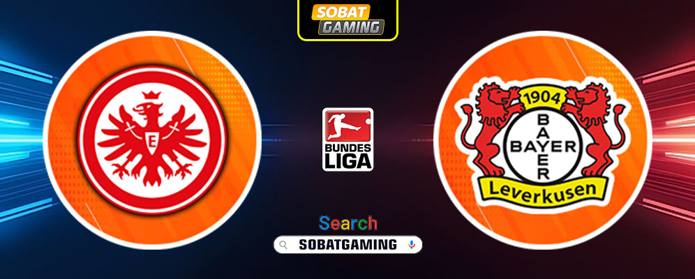 Eintracht Frankfurt Vs Bayer Leverkusen 02 Maret 2025