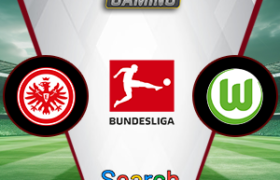 Eintracht Frankfurt vs Wolfsburg 02 Februari 2025