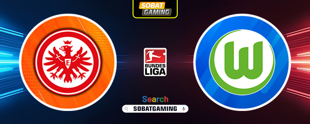 Eintracht Frankfurt vs Wolfsburg 02 Februari 2025
