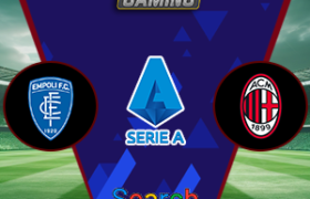 Empoli vs Ac Milan 09 Februari 2025