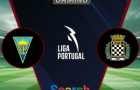 Estoril vs Boavista 09 Februari 2025