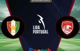Estrela Amadora Vs Santa Clara 23 Februari 2025