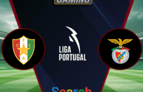 Estrela Amadora vs Benfica 03 Februari 2025