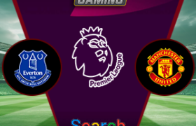 Everton Vs Manchester United 22 Februari 2025