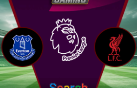 Everton vs Liverpool 13 Februari 2025