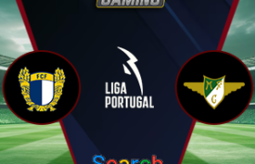 Famalicao Vs Moreirense 24 Februari 2025