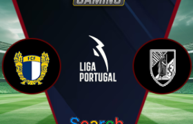 Famalicao vs Vitoria Guimaraes 09 Februari 2025
