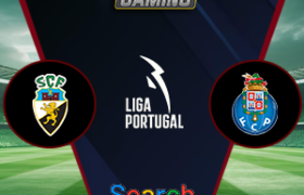 Farense vs Porto 17 Februari 2025