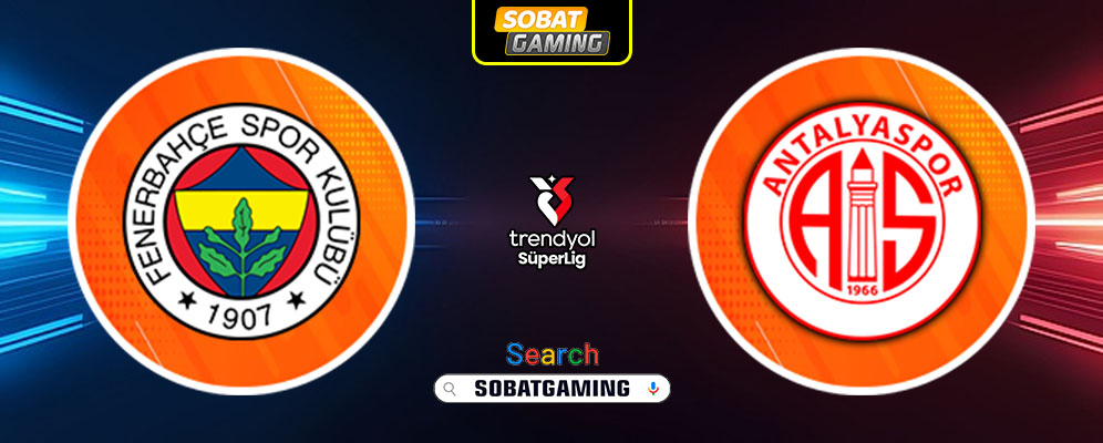 Fenerbahce Vs Antalyaspor 03 Maret 2025