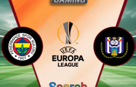 Fenerbahce vs Anderlecht 14 Februari 2025