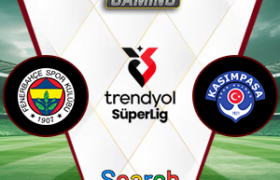 Fenerbahce vs Kasimpasa 16 Februari 2025