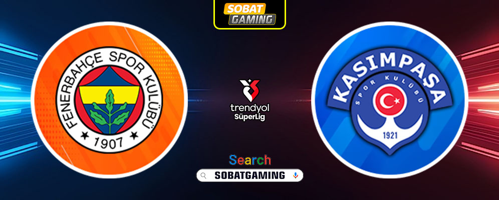 Fenerbahce vs Kasimpasa 16 Februari 2025