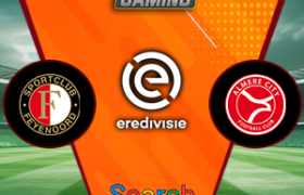 Feyenoord Vs Almere City 23 Februari 2025
