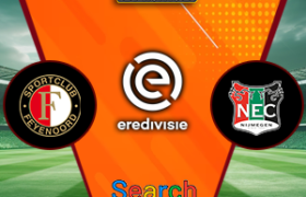Feyenoord Vs Nec Nijmegen 02 Maret 2025