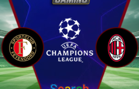 Feyenoord vs Ac Milan 13 Februari 2025