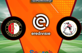 Feyenoord vs Sparta Rotterdam 09 Februari 2025