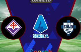 Fiorentina vs Como 16 Februari 2025