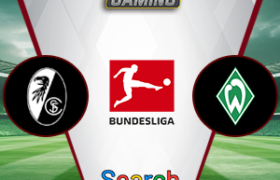 Freiburg Vs Werder Bremen 22 Februari 2025
