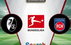 Freiburg vs Heidenheim 08 Februari 2025