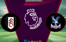 Fulham Vs Crystal Palace 22 Februari 2025