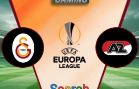 Galatasaray vs Az Alkmaar 21 Februari 2025