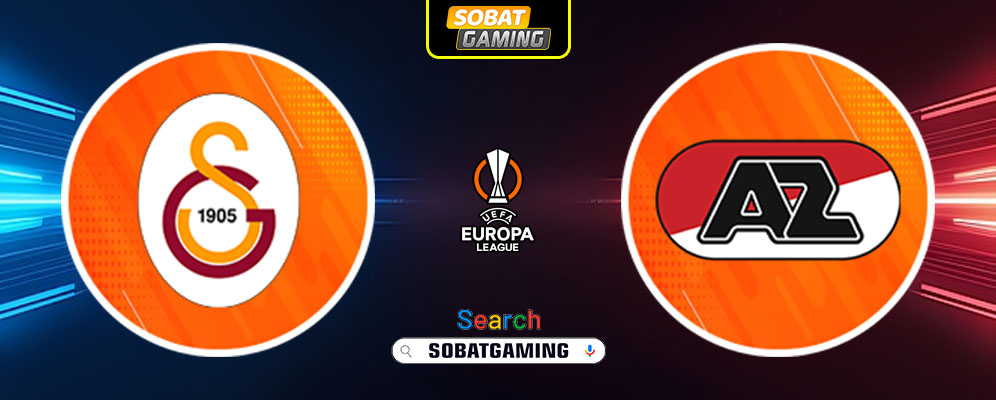 Galatasaray vs Az Alkmaar 21 Februari 2025